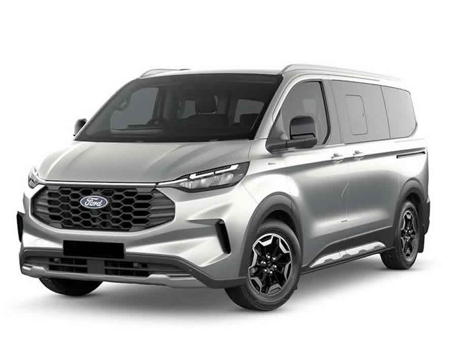 Ford Tourneo,  Silver